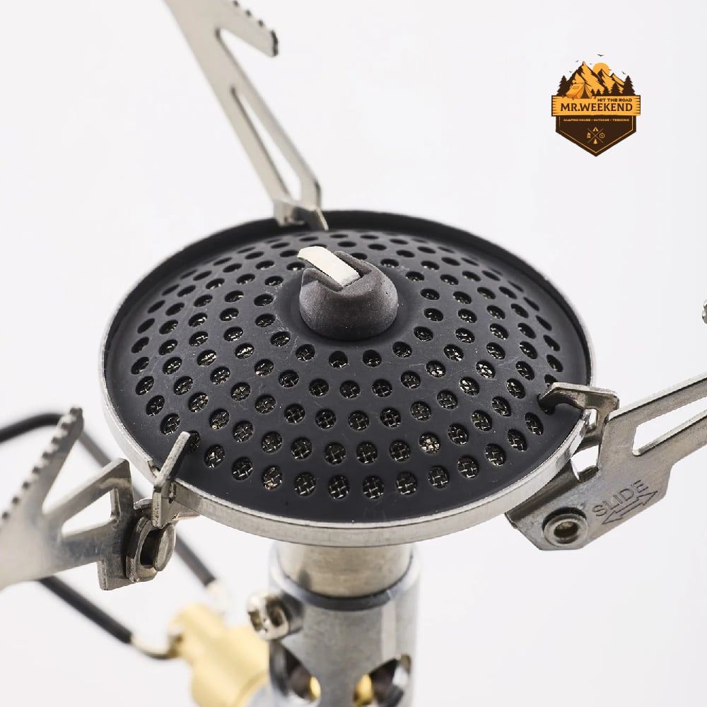 Bếp Gas Dã Ngoại Soto Micro Regulator Stove,SOD-300S
