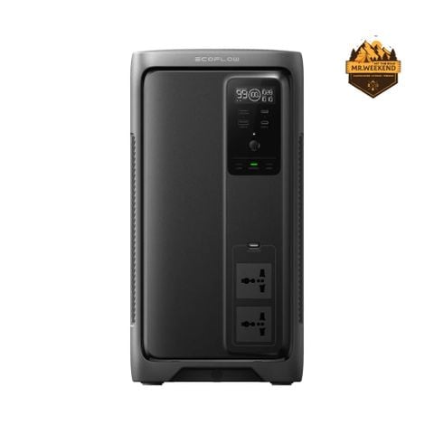 Máy trạm tích điện Ecoflow DELTA 3 2000 Air (10ms UPS) - Hàng Chính Hãng
