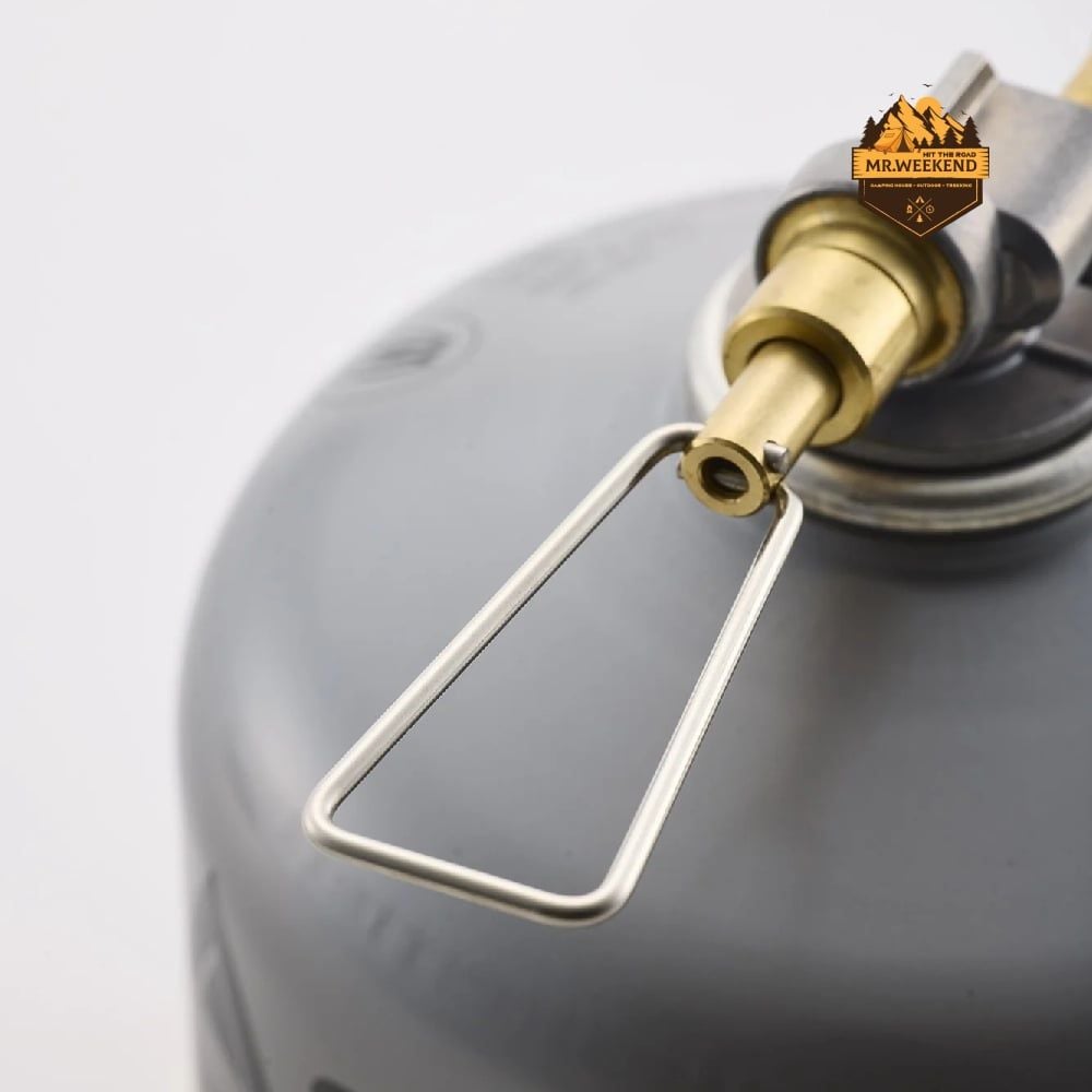 Bếp Gas Dã Ngoại Soto Micro Regulator Stove FUSION Trek, SOD-331