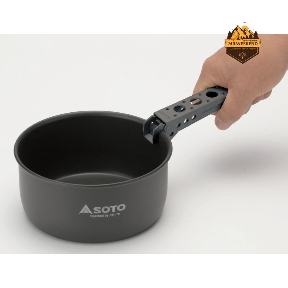 Bộ Nồi Soto Navigator Cookware System, SOD-501