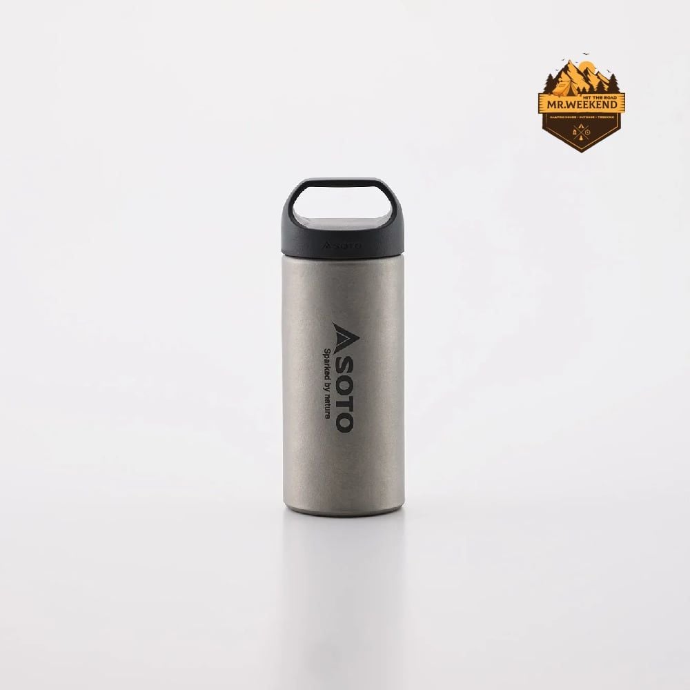 Bình giữ nhiệt Soto Aero Bottle 200, ST-TN20