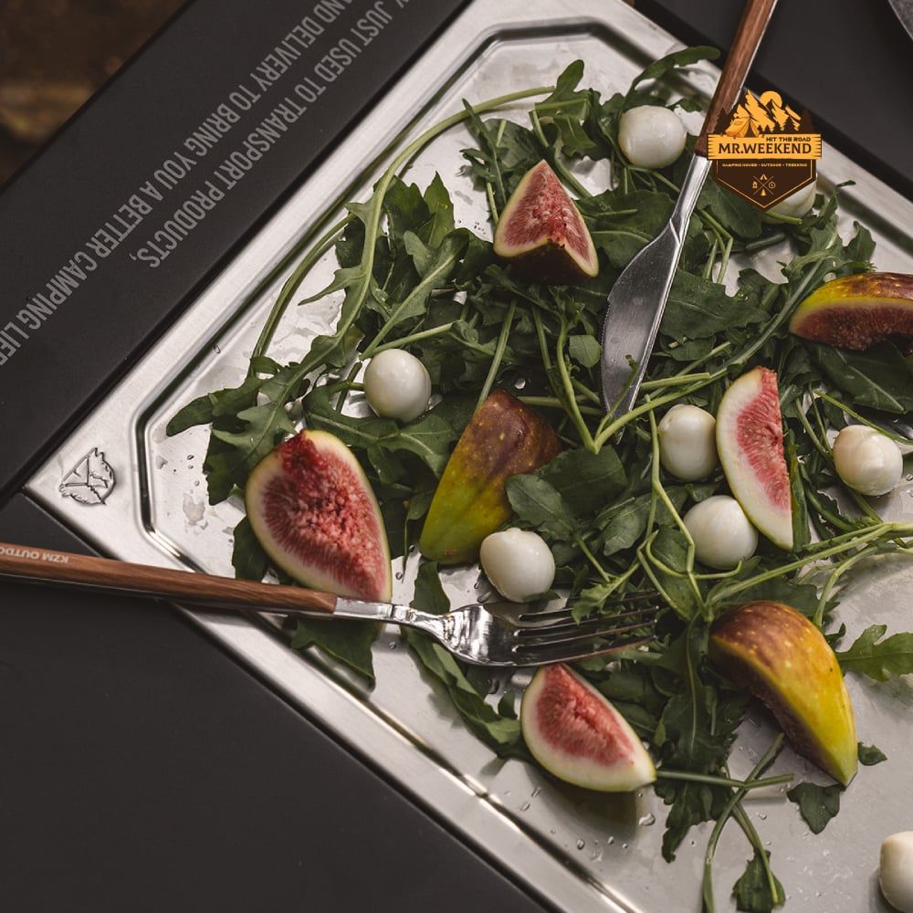 Thớt Cargo Container CLEAN CUTTING BOARD