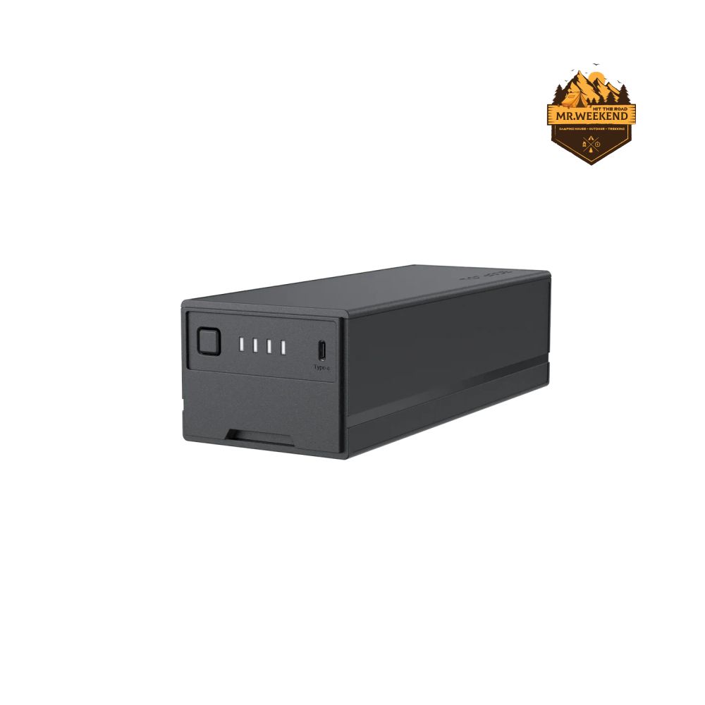 Pin tủ lạnh di động EcoFlow GLACIER Plug-in Battery