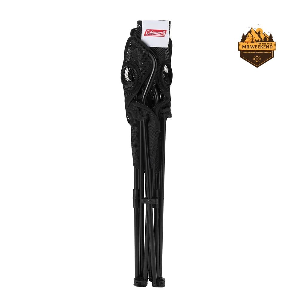 Ghế Coleman Mesh Armchair ( Black )