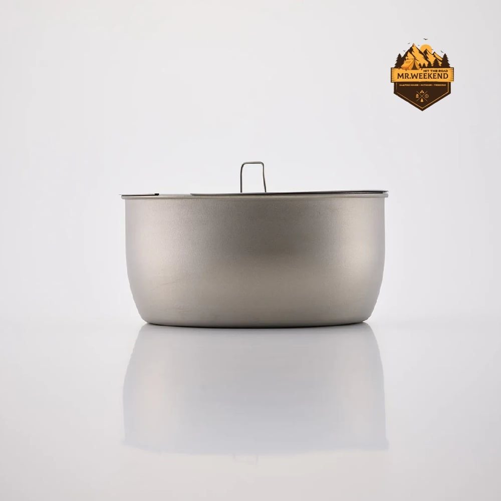 Nồi Đun Soto Titanium Pot 1100, SOD-531