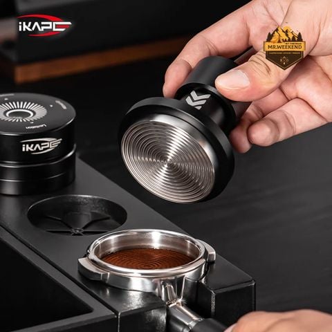 Nén Cà Phê IKAPE V6 Impact Coffee Tamper Mini