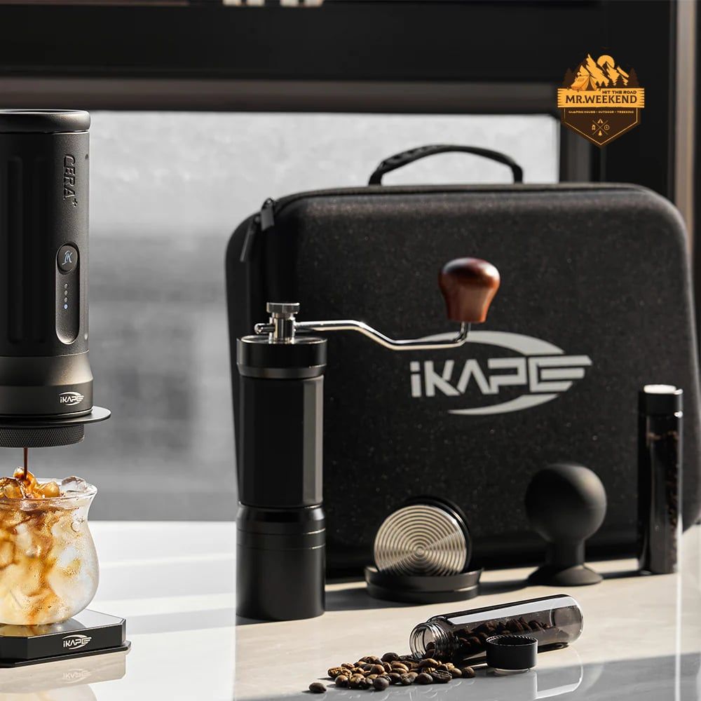 Túi đựng IKAPE Portable Coffee Maker Carrying Bag