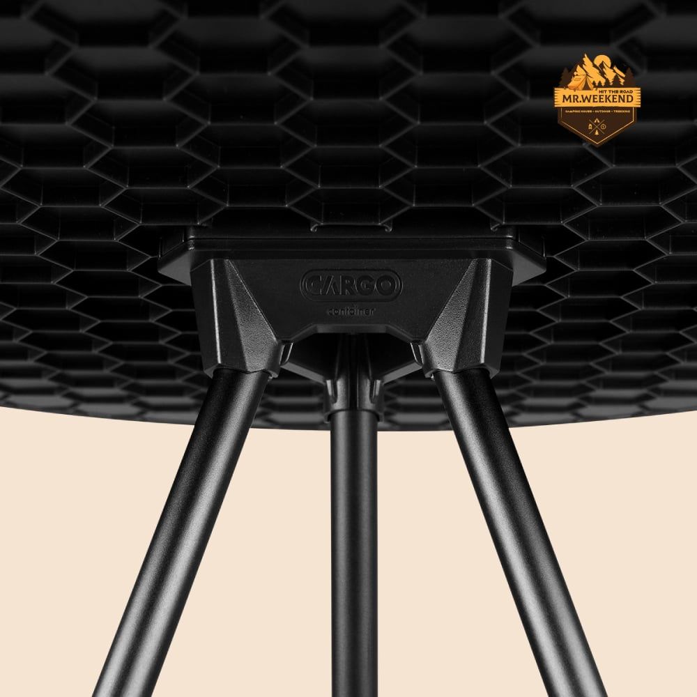 Bàn Cargo Container ARC TABLE