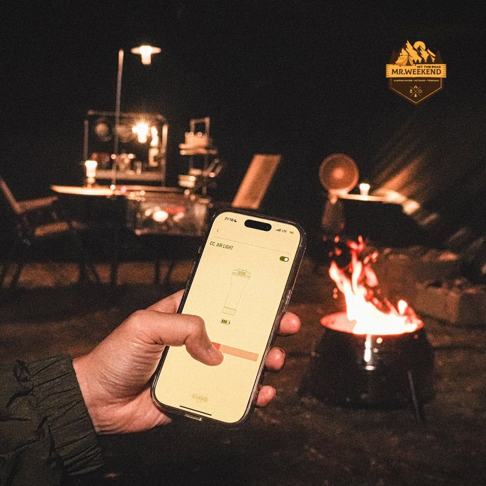 Phụ kiện đèn Cargo Air Light ACC