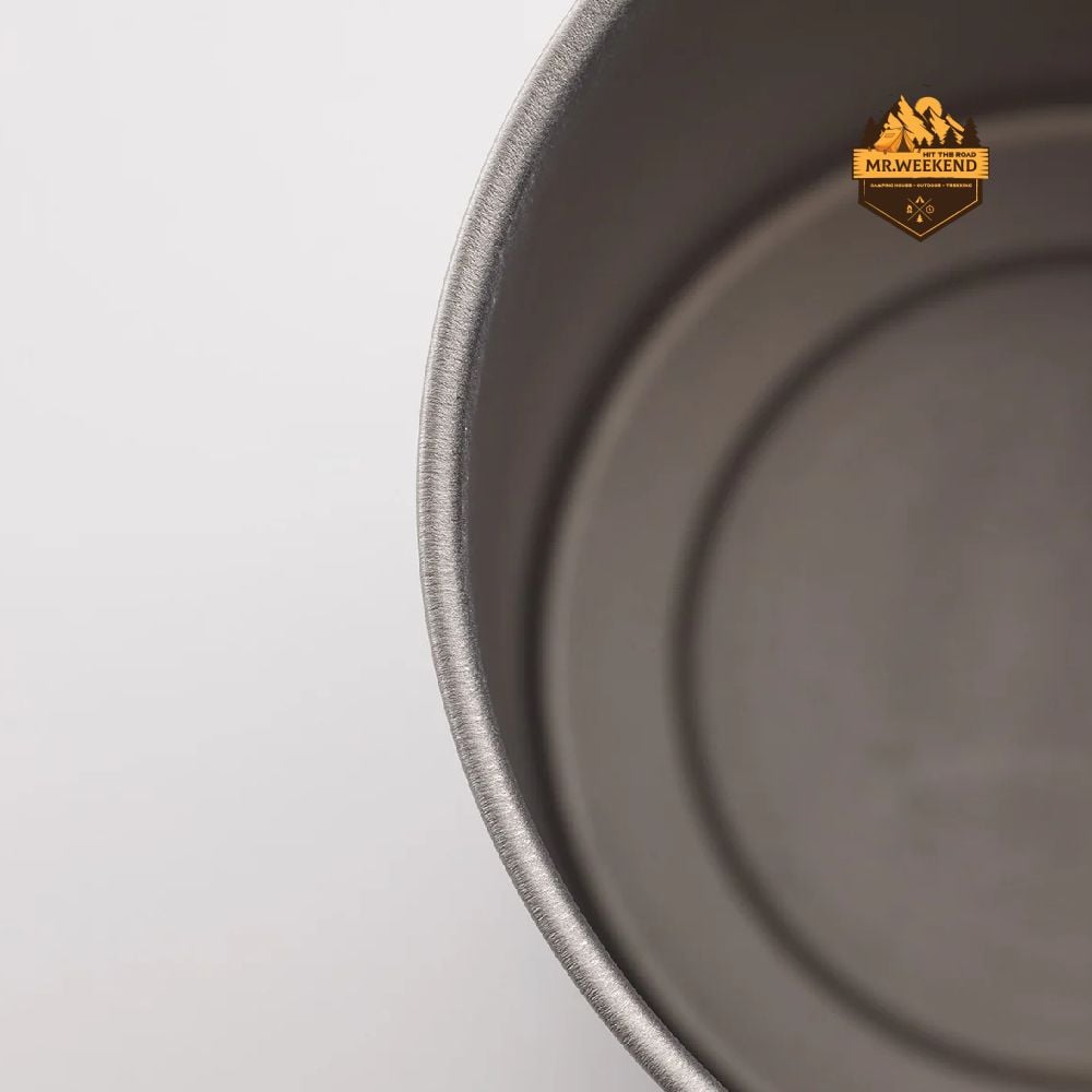 Nồi Đun Soto Titanium Pot 750, SOD-530