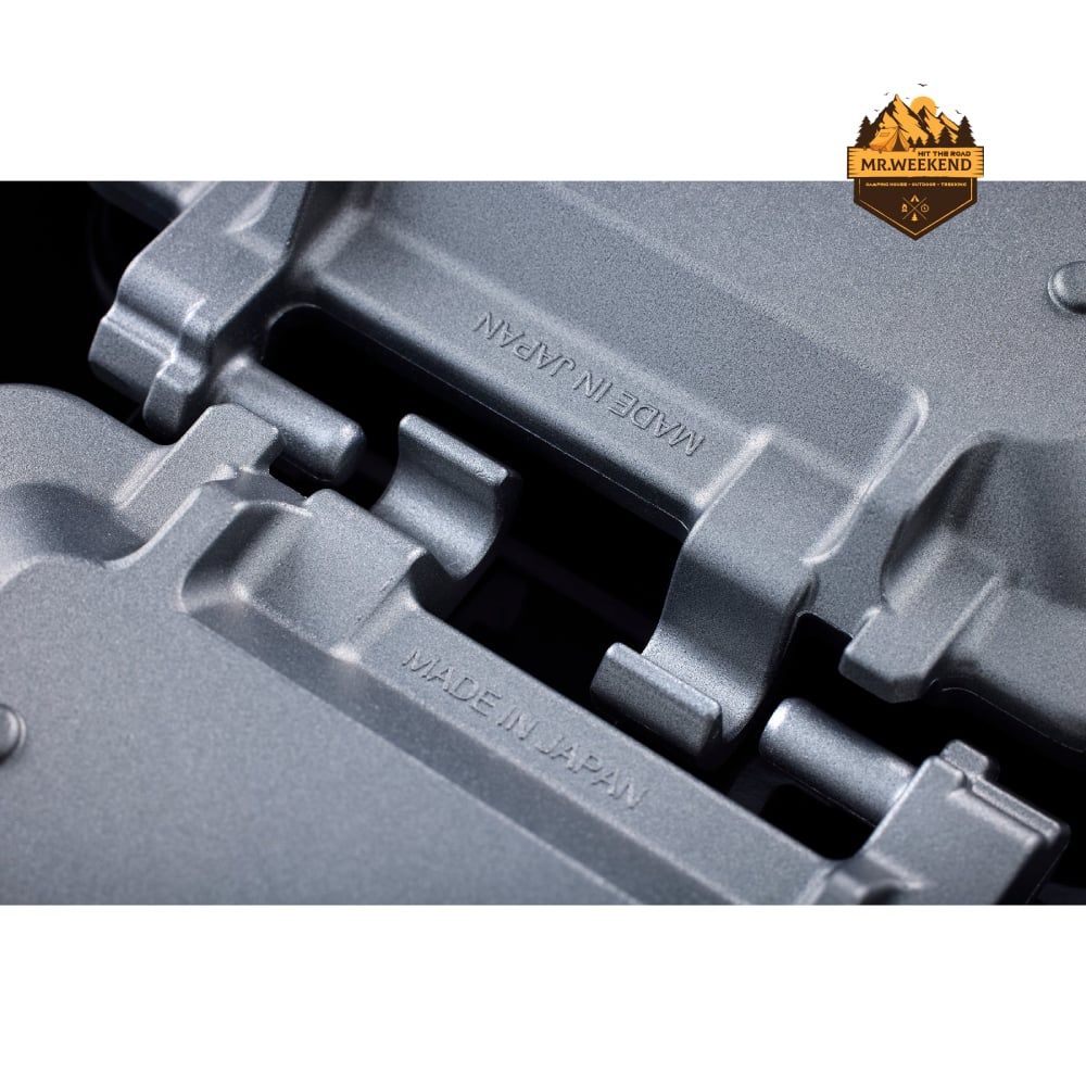 Kẹp làm bánh Soto Minimal Hot Sand Maker