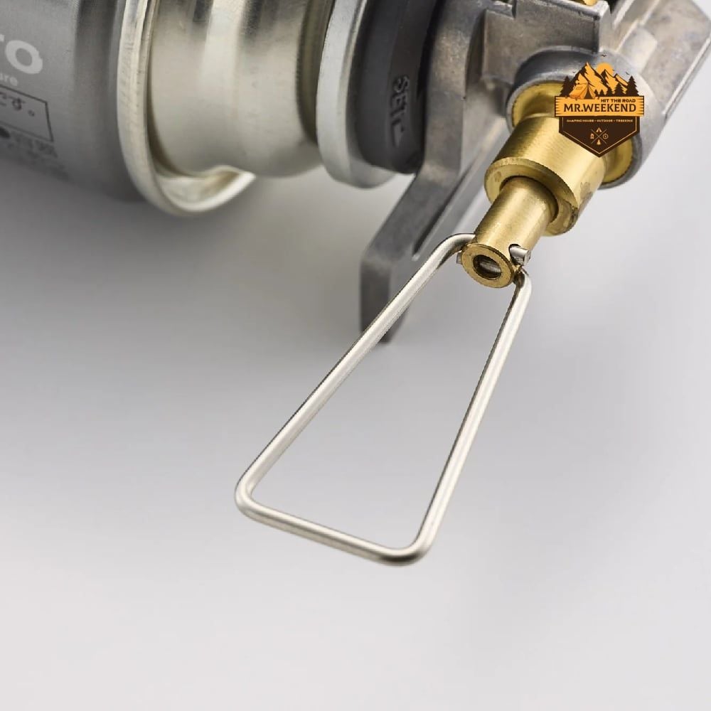 Bếp Gas Dã Ngoại Soto Fusion, ST-330