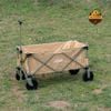 Xe kéo Coleman Outdoor Wagon Sand Camping Equipment