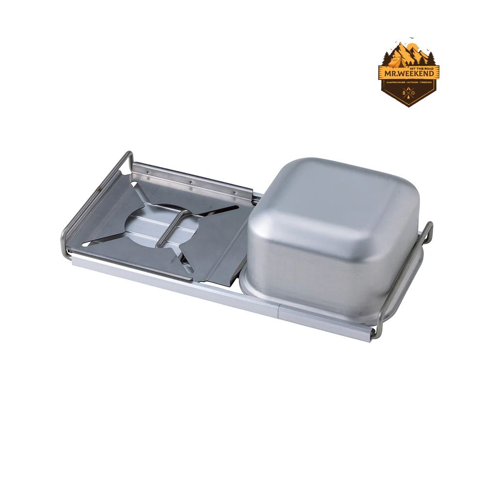 Bàn xếp gọn Soto Minimal Worktop, ST-3401