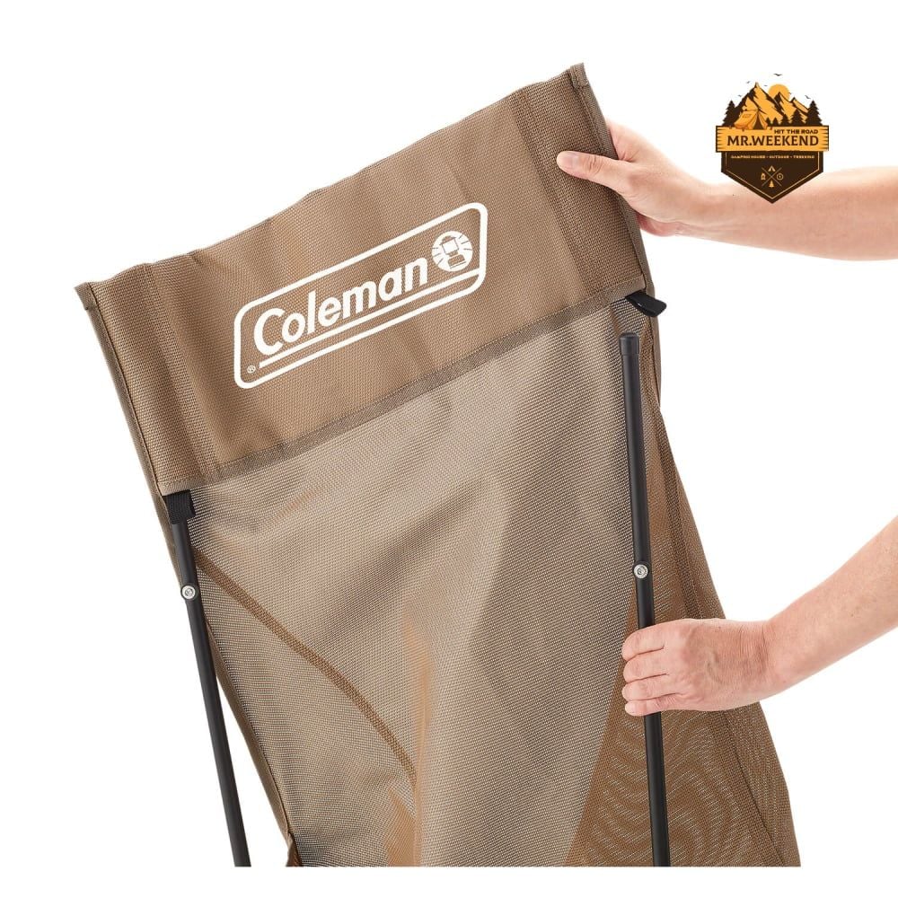 Ghế Coleman Healing Chair NX HB Mesh (Beige)