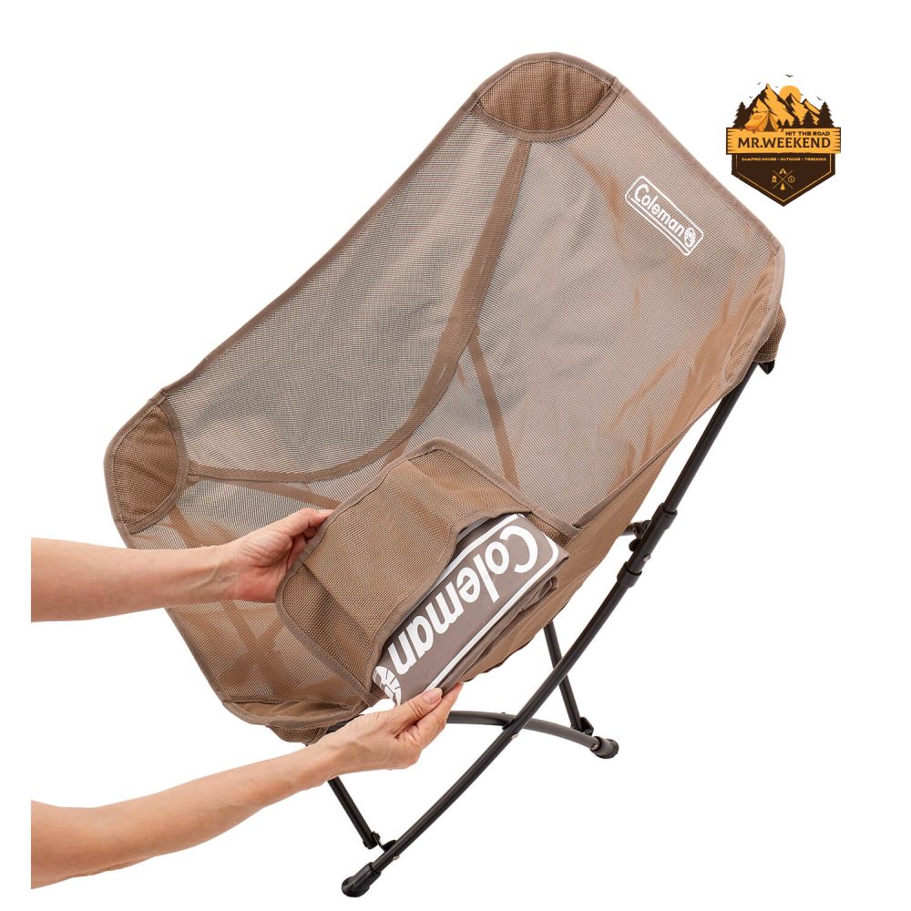 Ghế Coleman Healing Chair NX Mesh (Beige)