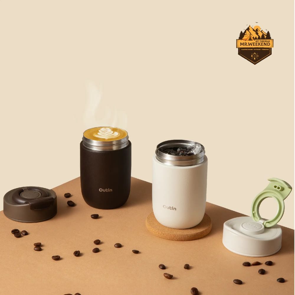 Ly giữ nhiệt OutIn Travel Tumbler