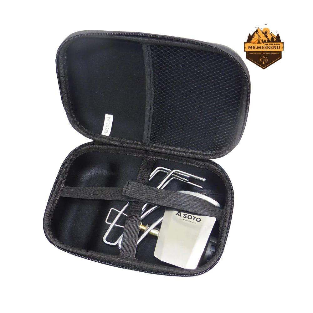 Hộp đựng Soto Multi-Case, ST-3103