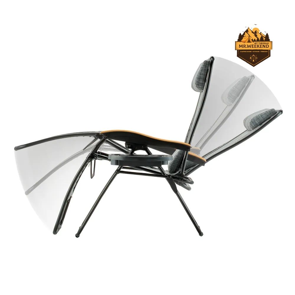 Ghế Coleman Infinity Chair Air Heather Gray