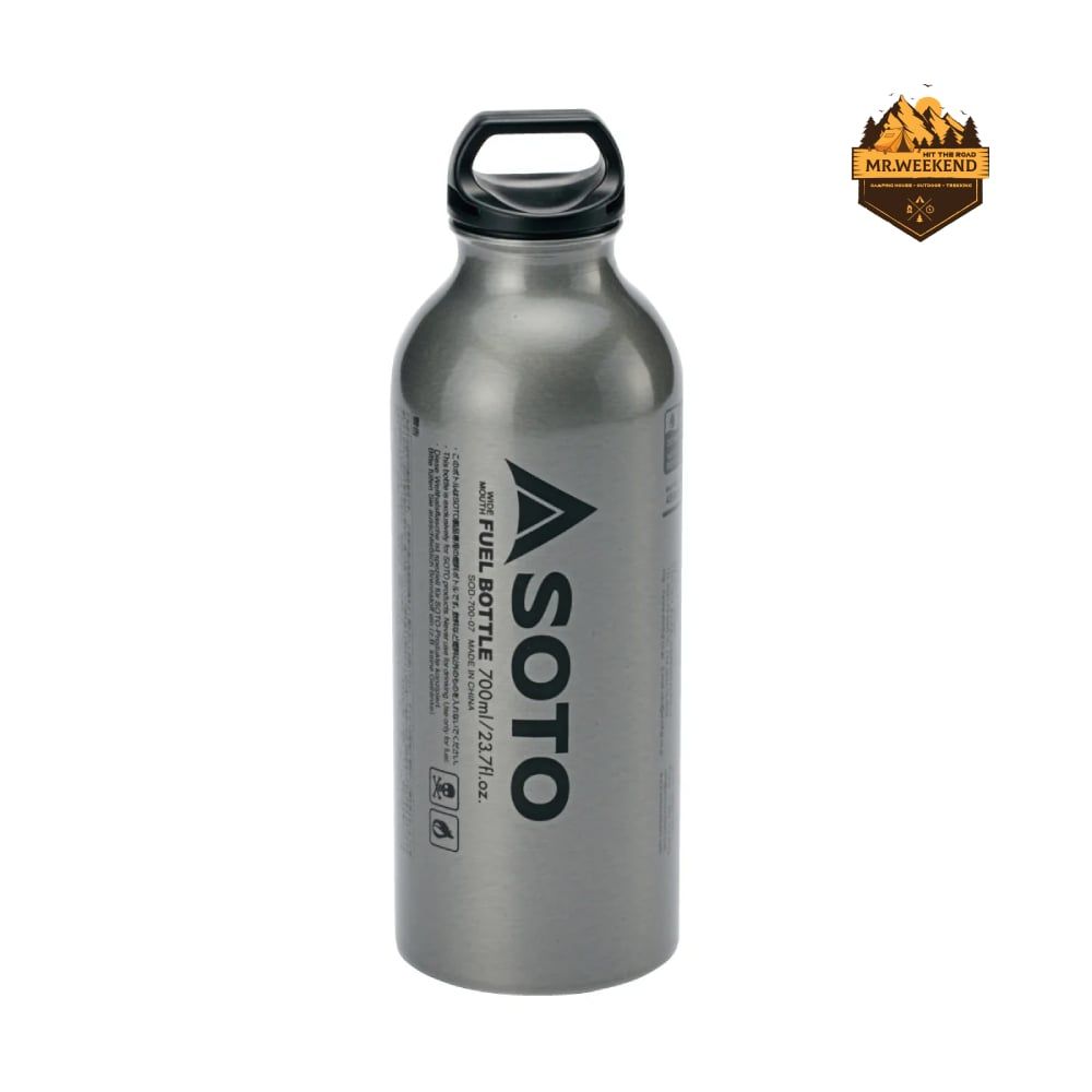 Bình Đựng Nhiên Liệu Soto Fuel Bottle