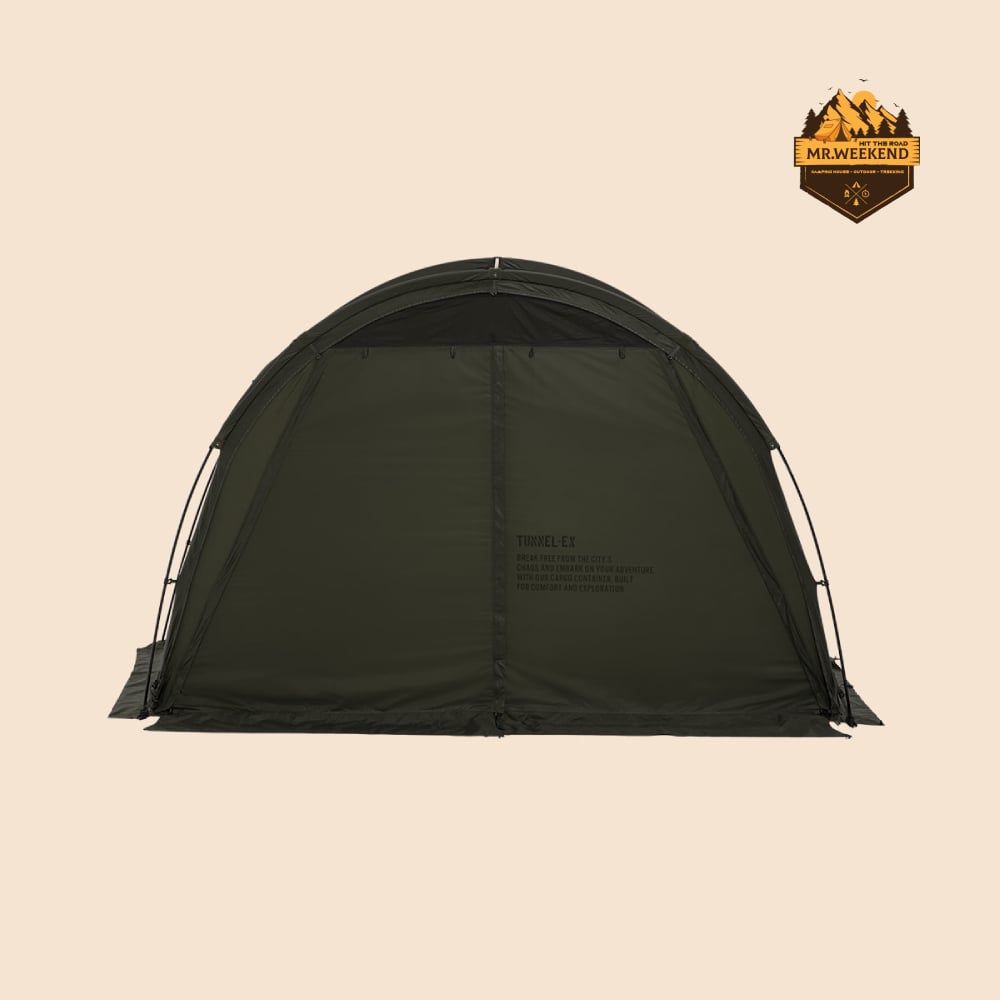 Lều Cargo Container TUNNEL-EX