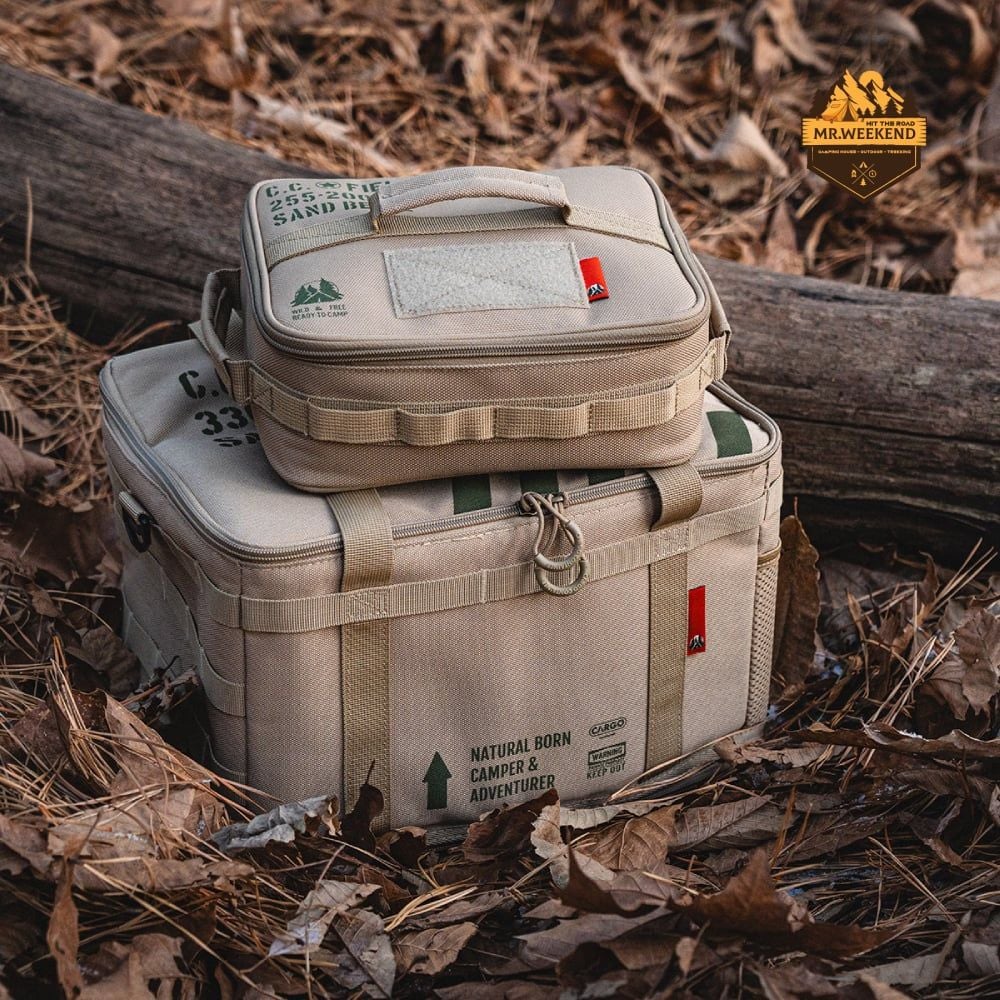 Túi Đựng Đồ Cargo Container FIELD GEAR BAG