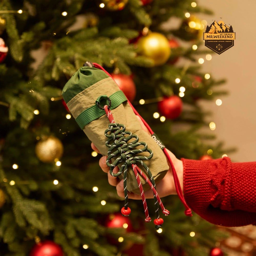 Máy Pha Cà Phê OutIn Mino 2025 Christmas Gift Set