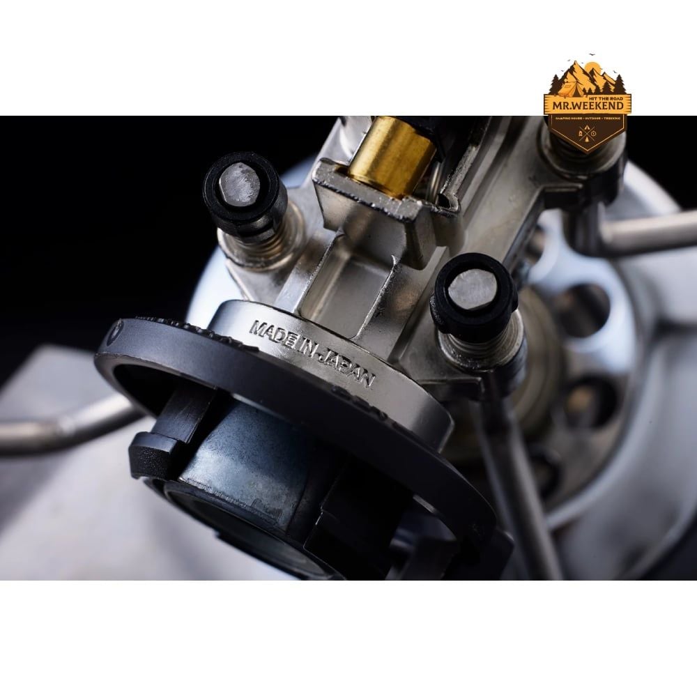 Bếp Gas Dã Ngoại Soto Regulator, ST-310
