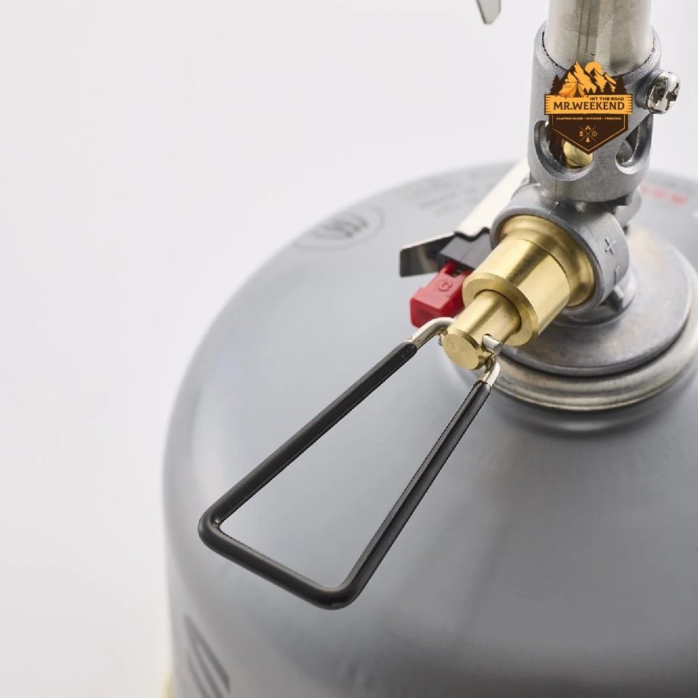 Bếp Gas Dã Ngoại Soto Micro Regulator Stove Windmaster, SOD-310