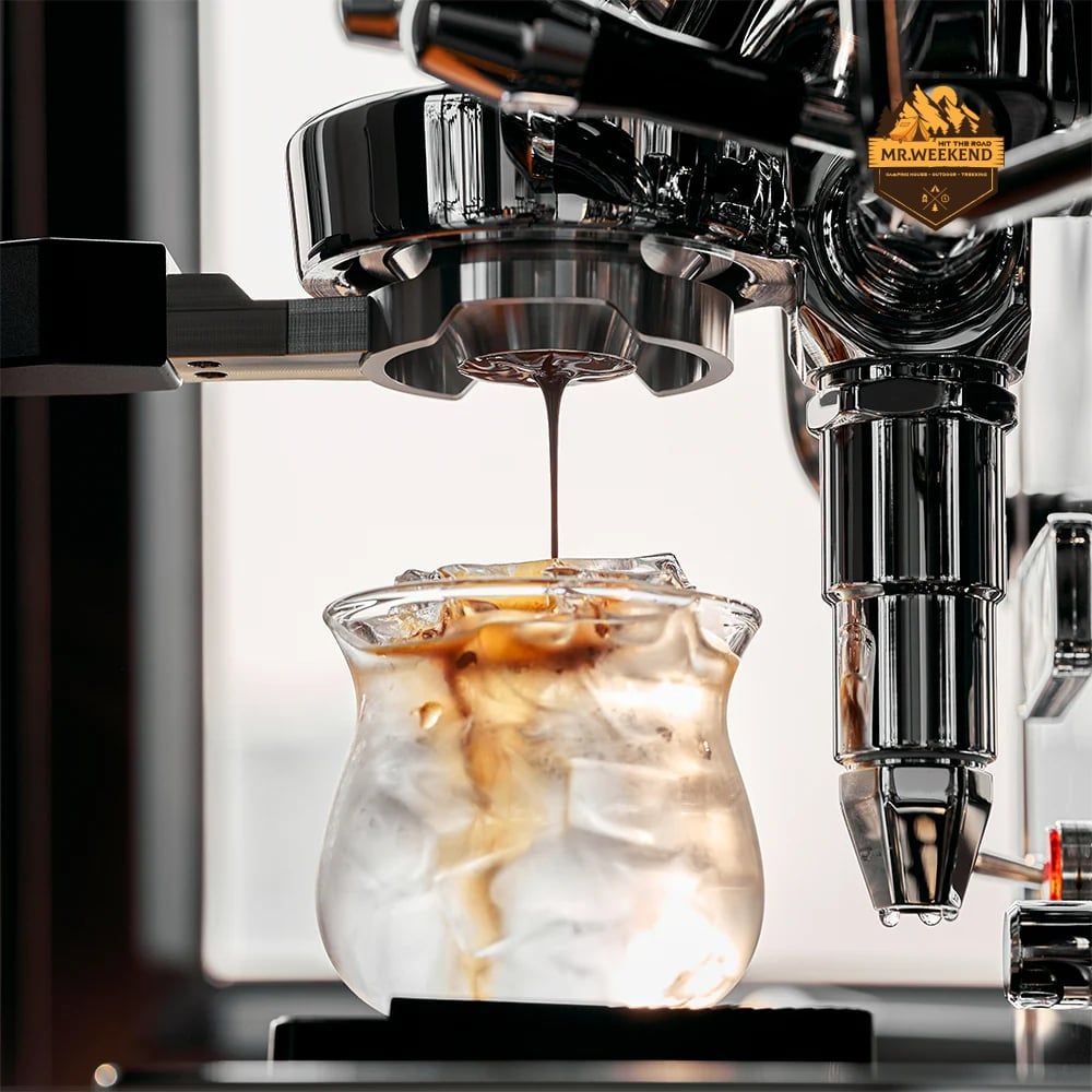 Giỏ lọc IKAPE Variable Diameter Espresso Portafilter Basket 58mm or 54mm to 32mm