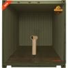 Cargo Container JET AIR GUN