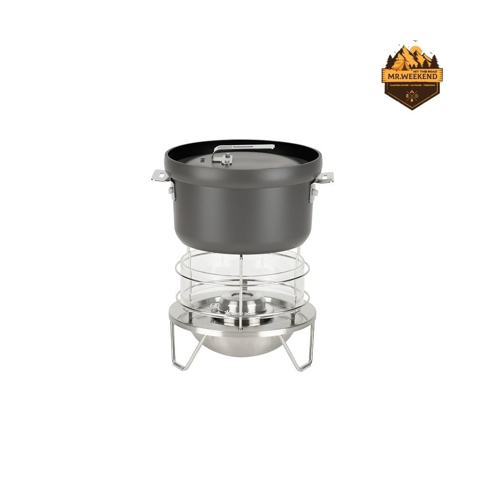 Bếp nhiên liệu Snow Peak Flame Stove Sakan, BS-020