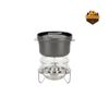 Bếp nhiên liệu Snow Peak Flame Stove Sakan, BS-020