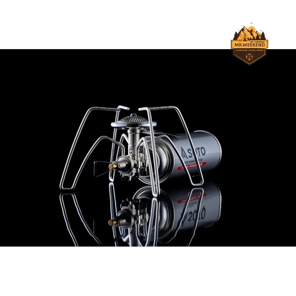 Bếp Gas Dã Ngoại Soto Regulator, ST-310