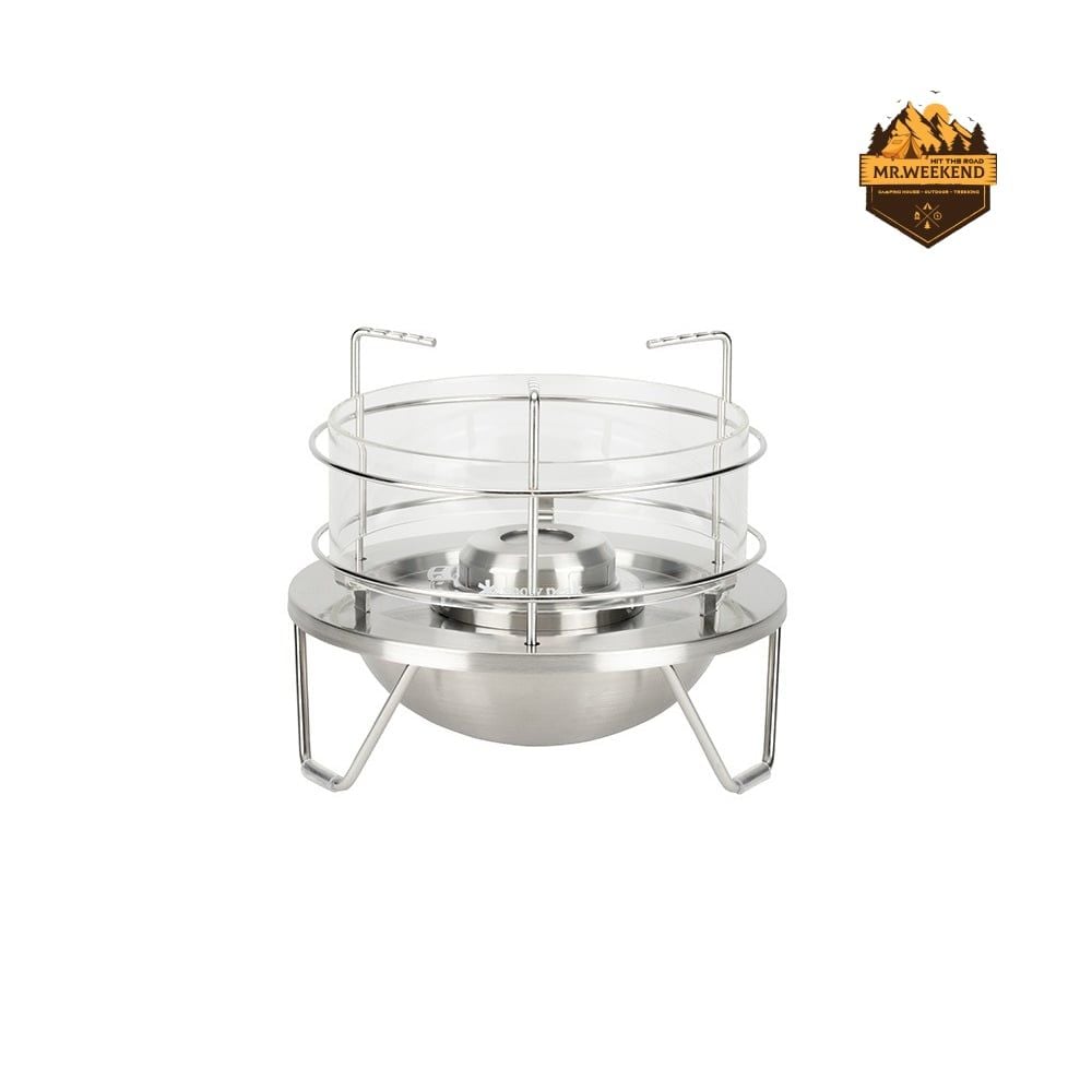 Bếp nhiên liệu Snow Peak Flame Stove Sakan, BS-020