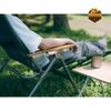 Ghế Snow Peak Reclining Chair Wide, LV-400