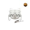 Bếp nhiên liệu Snow Peak Flame Stove Sakan, BS-020
