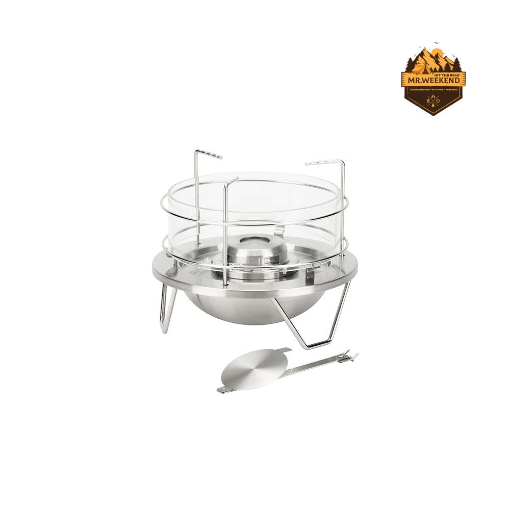 Bếp nhiên liệu Snow Peak Flame Stove Sakan, BS-020