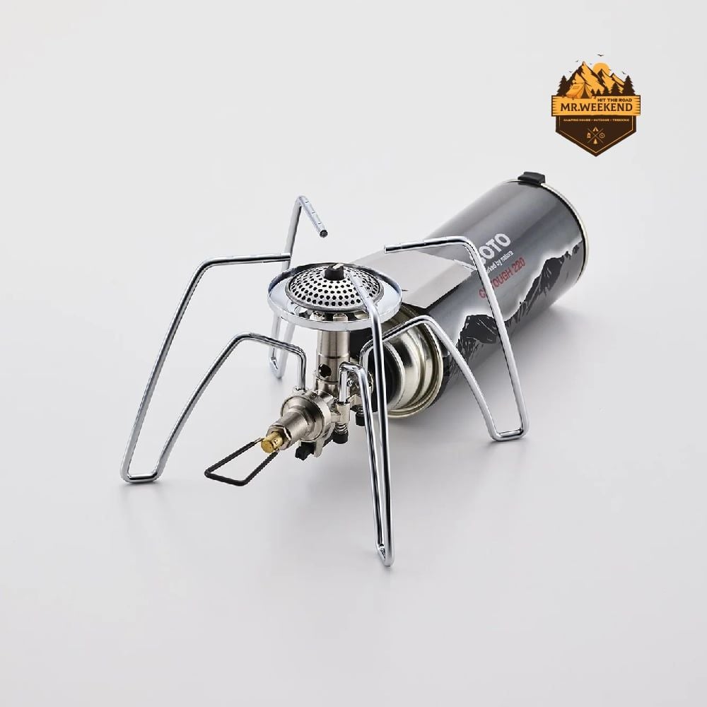 Bếp Gas Dã Ngoại Soto Regulator, ST-310