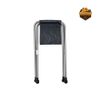 Ghế Snow Peak Reclining Chair Wide, LV-400