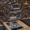 Khung treo Cargo Container DOUBLE HANGER