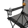 Ghế Coleman Mesh Armchair ( Black )