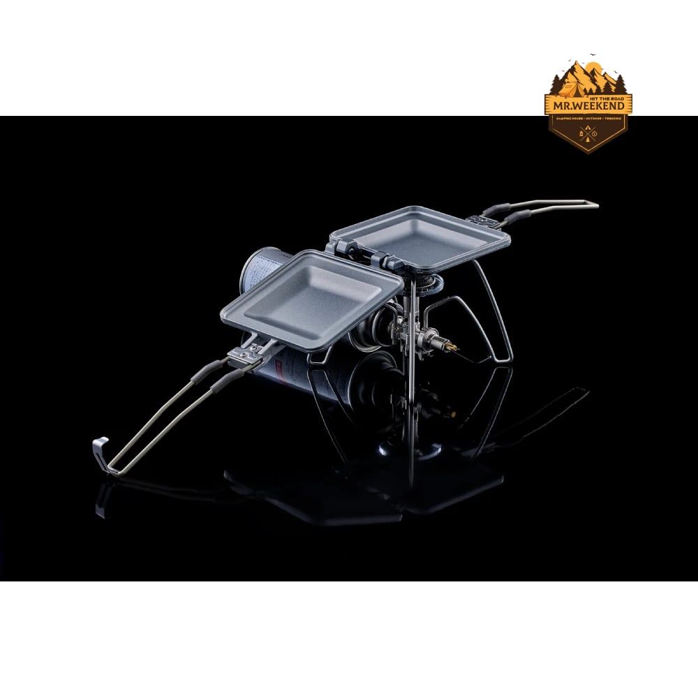 Kẹp làm bánh Soto Minimal Hot Sand Maker