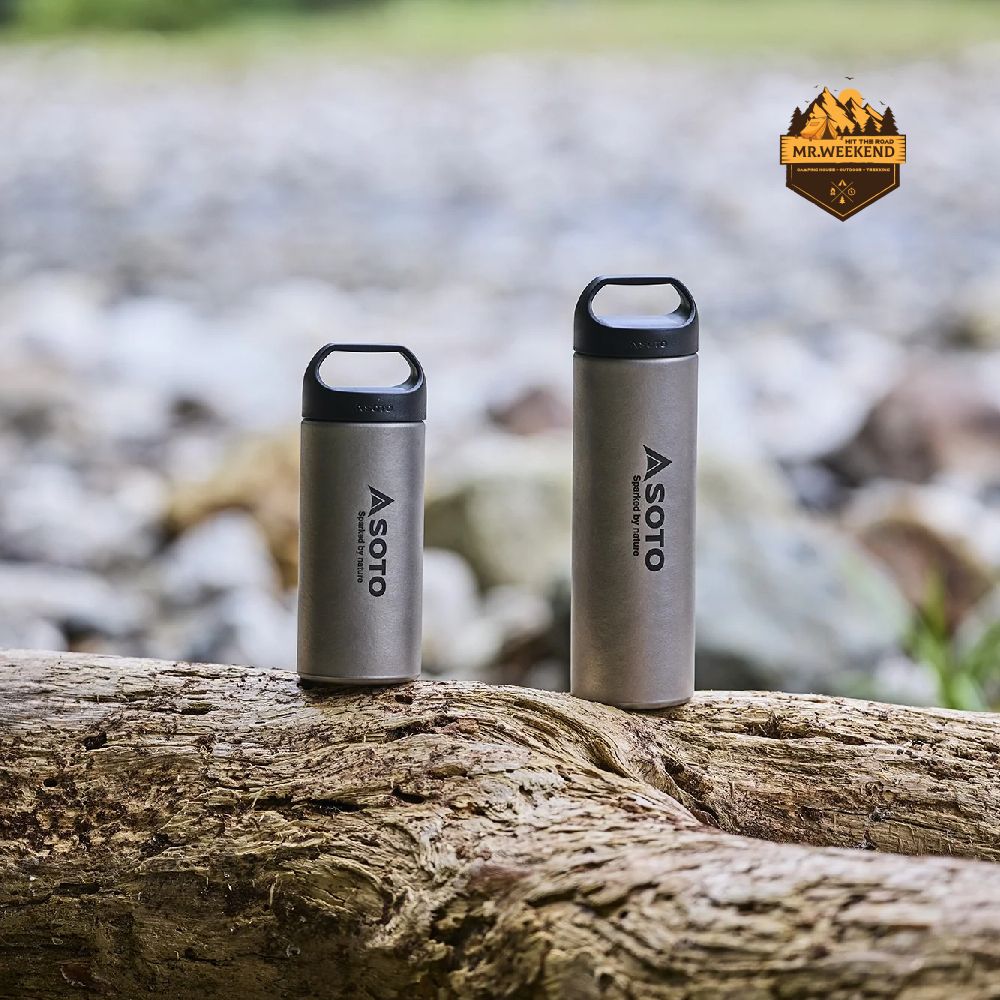 Bình giữ nhiệt Soto Aero Bottle 300
