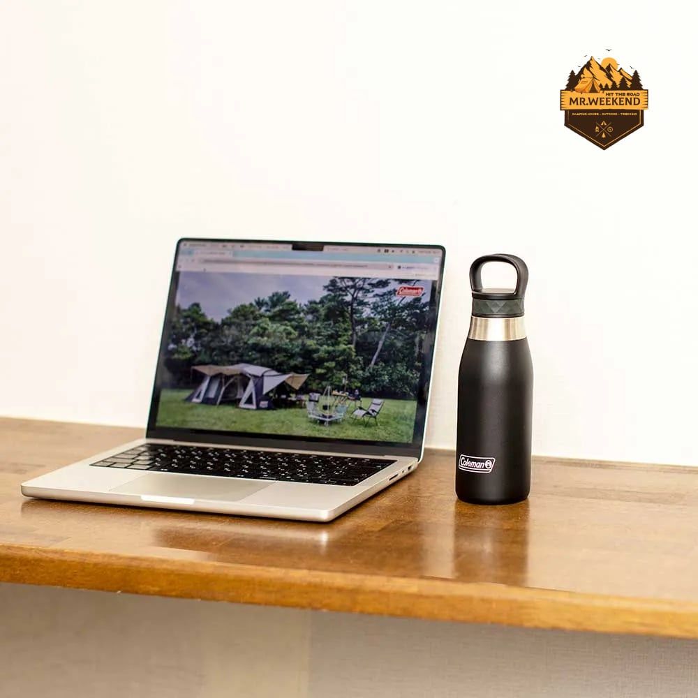 Bình giữ nhiệt Coleman Double Stainless Steel Bottle 350