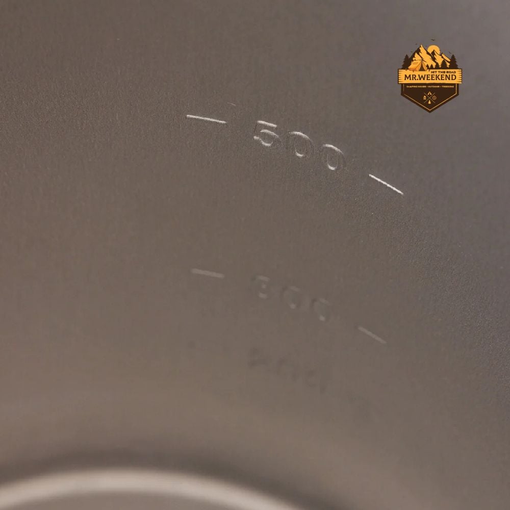 Nồi Đun Soto Titanium Pot 750, SOD-530