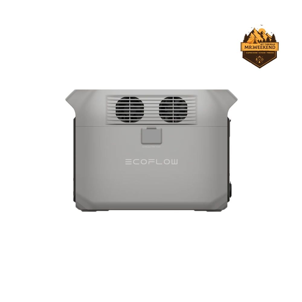 Máy trạm tích điện Ecoflow Delta 3 1500 | 1536Wh 1800W - Hàng Chính Hãng