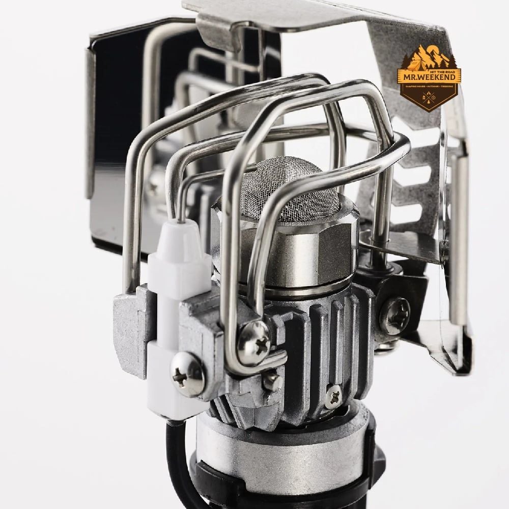 Đèn Gas Dã Ngoại Soto Platinum Lantern, SOD-250