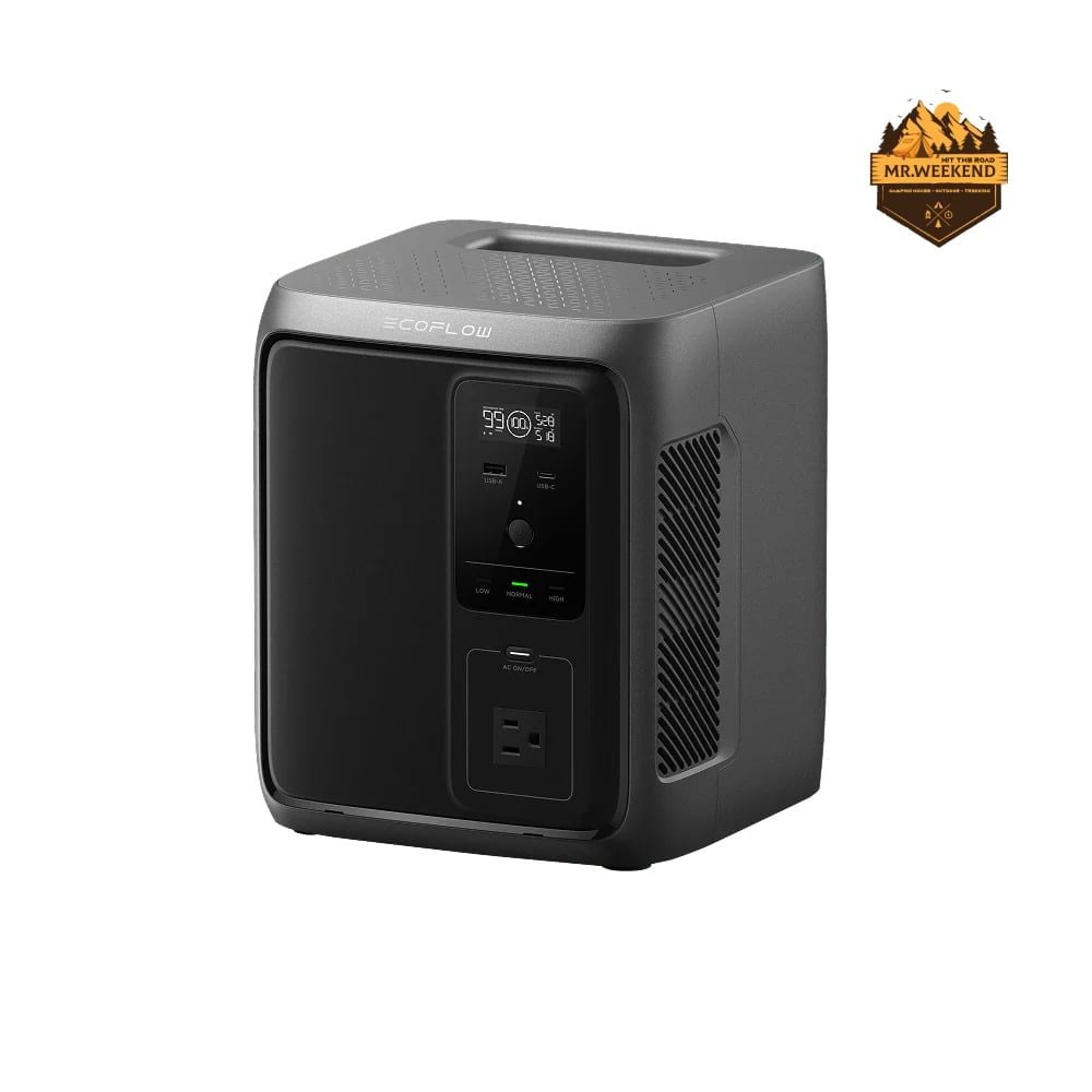 Máy trạm tích điện Ecoflow DELTA 3 1000 Air (10ms UPS) - Hàng Chính Hãng