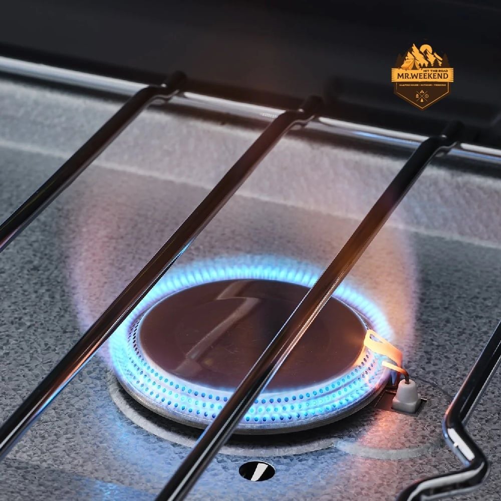 Bếp Gas Dã Ngoại Đôi SOTO 2 Burner (ST-527)